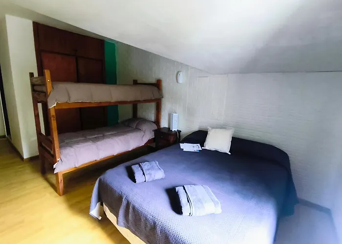 B&B Copahue San Carlos de Bariloche
